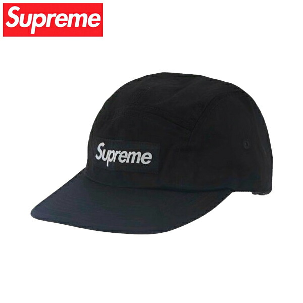 楽天市場】Supreme シュプリーム キャップ H7 ブラック キャンプ