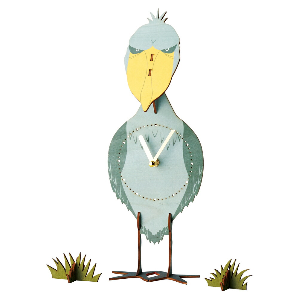 楽天市場】立体パズル 木製 時計 通販 アニマル クロックパズル パズル