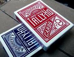 楽天市場】【 トランプ 】【 マジック 】TALLY-HO タリホー ファン