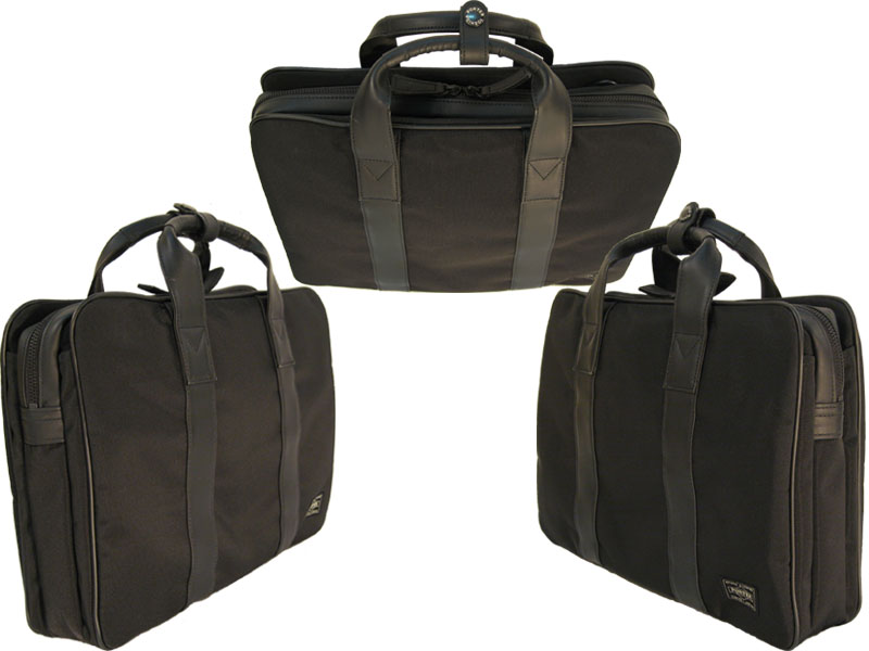 楽天市場】ポーター ターク 2WAYブリーフケース 125-04486 ビジネス