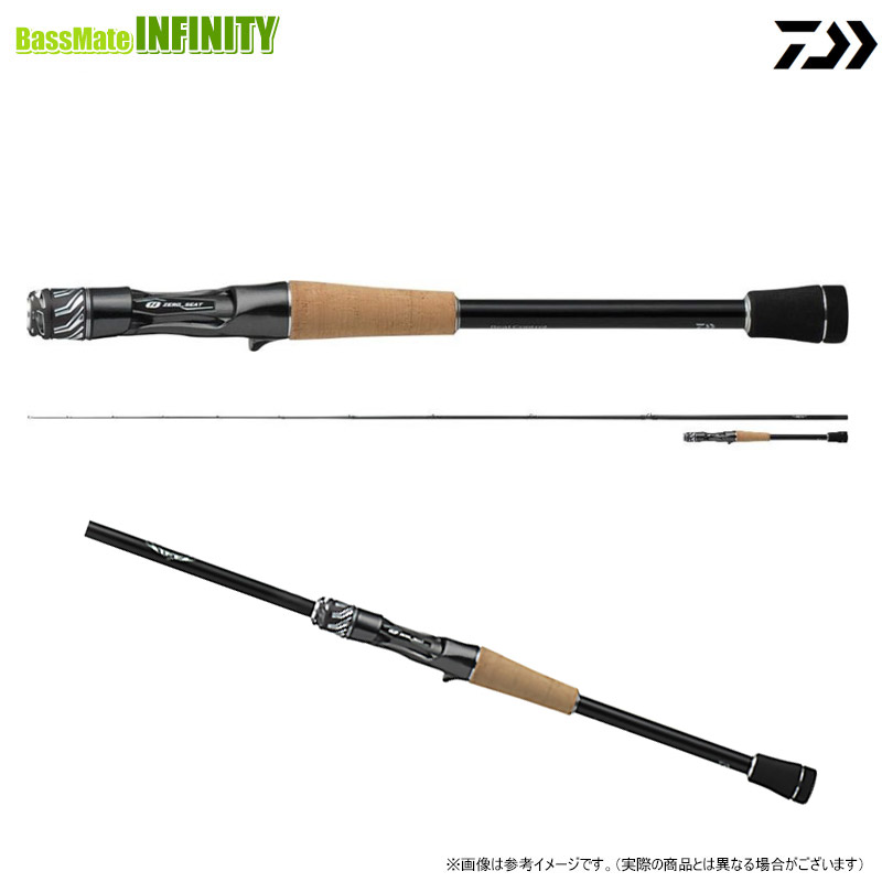 ダイワ スティーズ リアルコントロール C611MH-SV (ロッド・釣竿) 価格