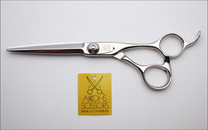 楽天市場】【在庫限り70％OFF】散髪 ハサミ アコスシザー EZ600 6.0