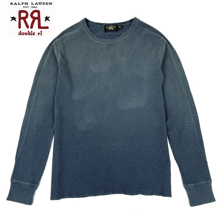 楽天市場】RRL ラルフローレン DOUBLE RL ダブルアールエル インディゴ