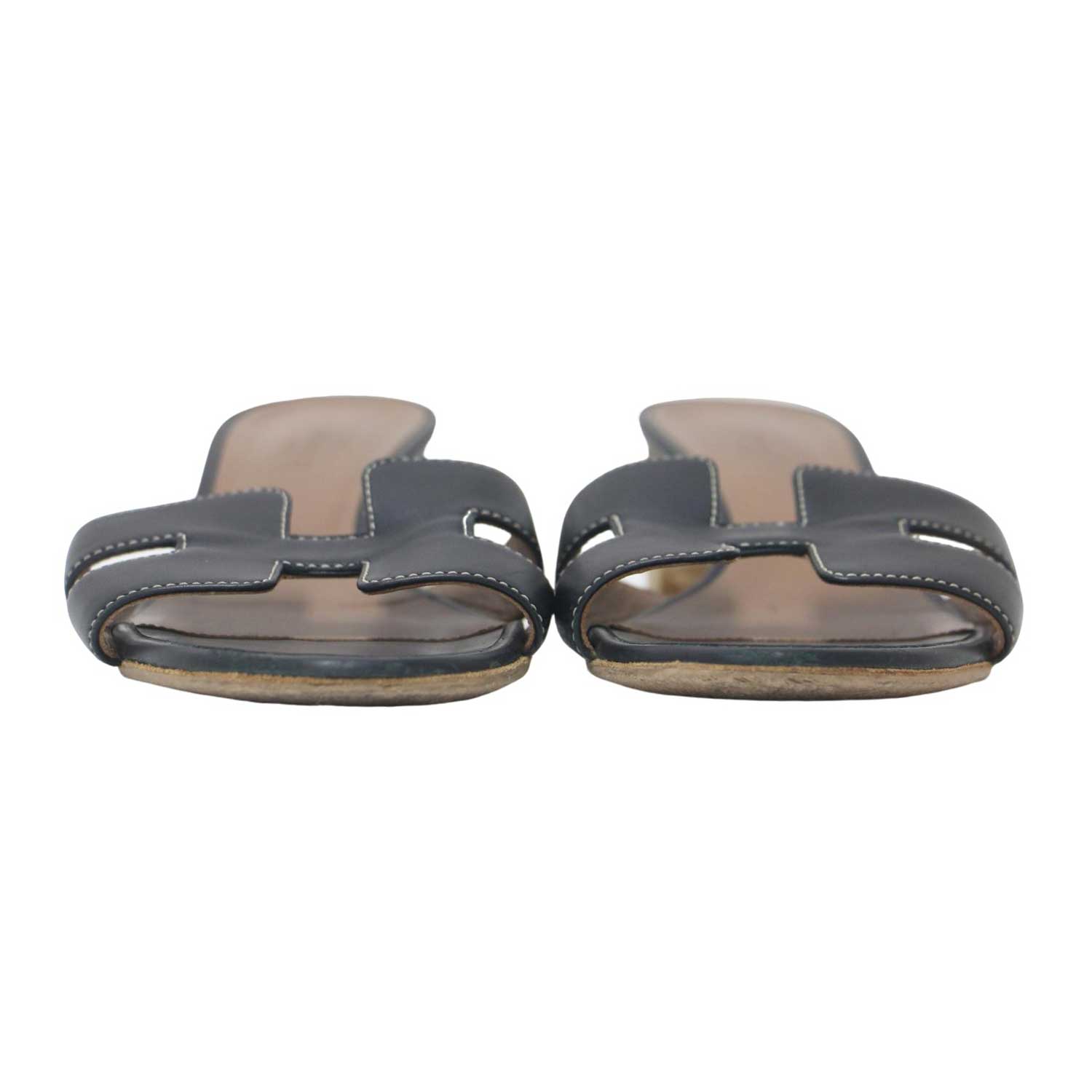 楽天市場】HERMES エルメス ブラック 黒 サイズ:36(23.5cm) / オアジス