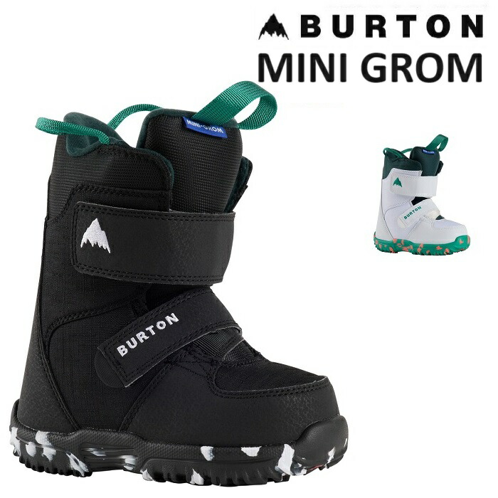 楽天市場】25-26 BURTON MINI GROM バートン ミニグロム ブーツ
