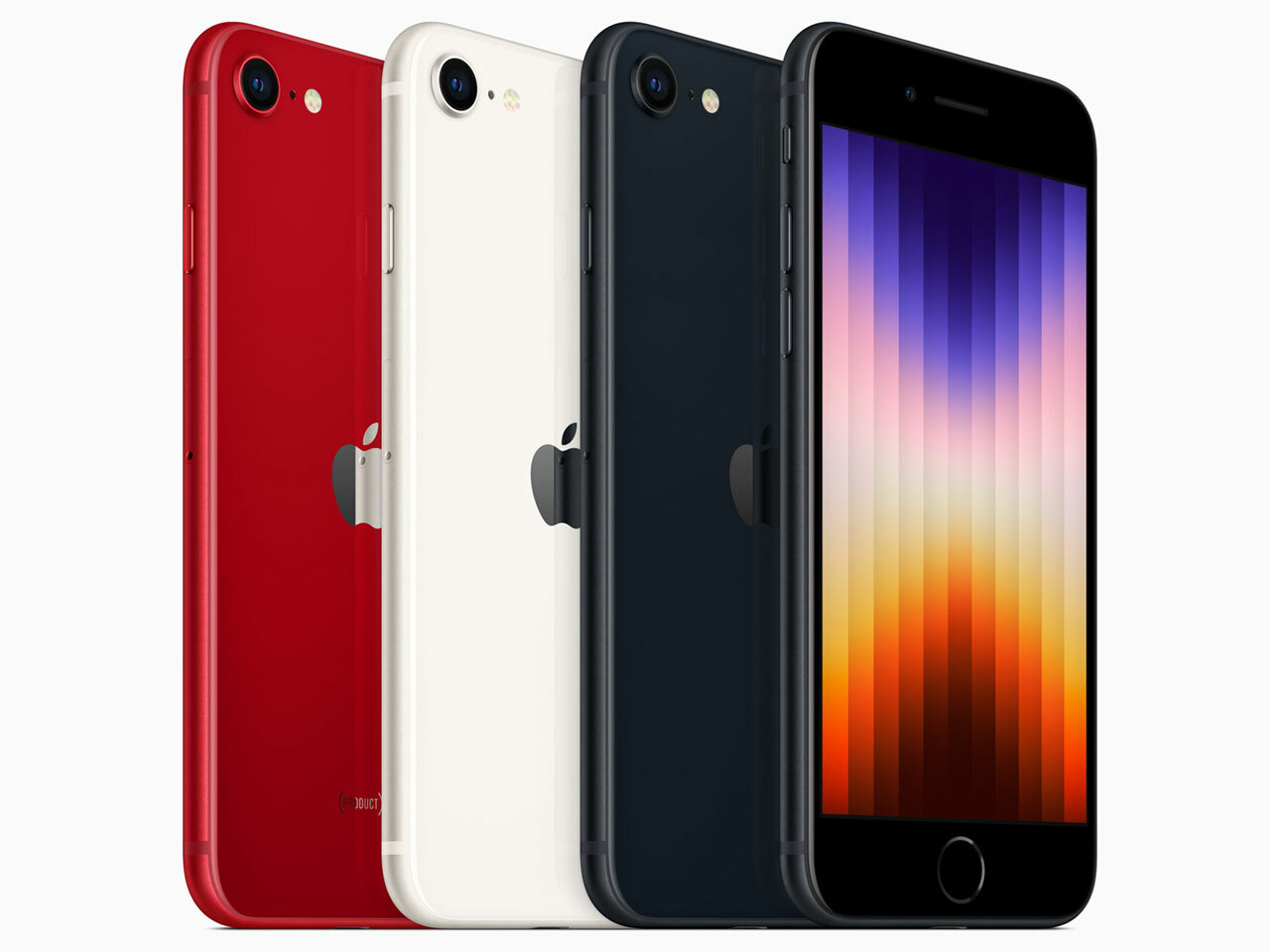 楽天市場】[SIMフリー/新品未使用]iPhoneSE 第3世代 64GB スターライト