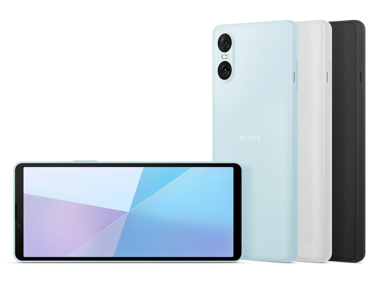 楽天市場】[未使用/SIMフリー]Sony Xperia 10 VI 128GB [ブルー