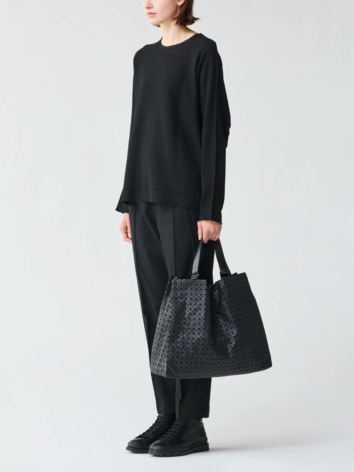 楽天市場】 バオバオ イッセイミヤケ BAO BAO ISSEY MIYAKE【KURO