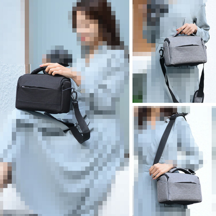 楽天市場】SONY α6700 ILCE-6700 収納バッグ 手提げ ショルダーバッグ