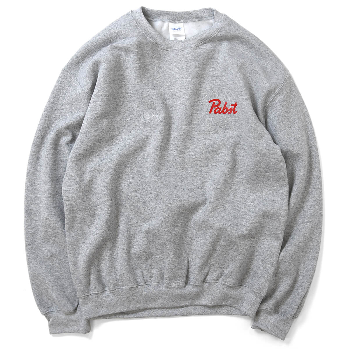 楽天市場】PABST BLUE RIBBON パブストブルーリボン クルーネック