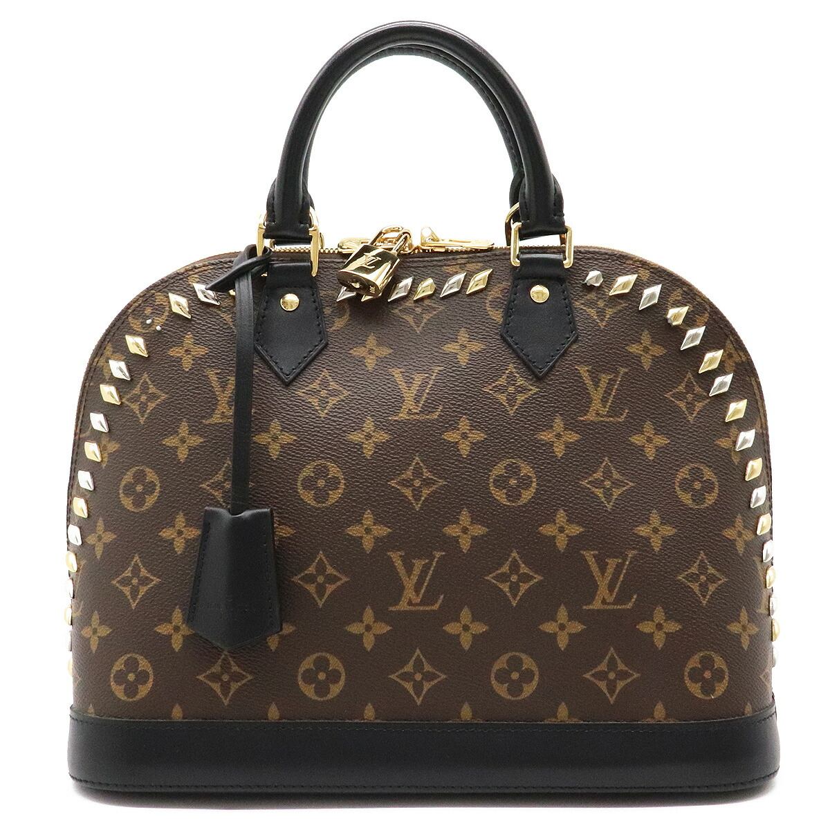 楽天市場】【バッグ】LOUIS VUITTON ルイ ヴィトン モノグラム アルマ