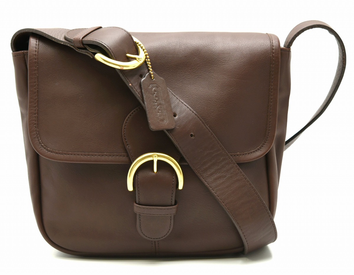 楽天市場】【バッグ】COACH コーチ ショルダーバッグ 斜め掛け