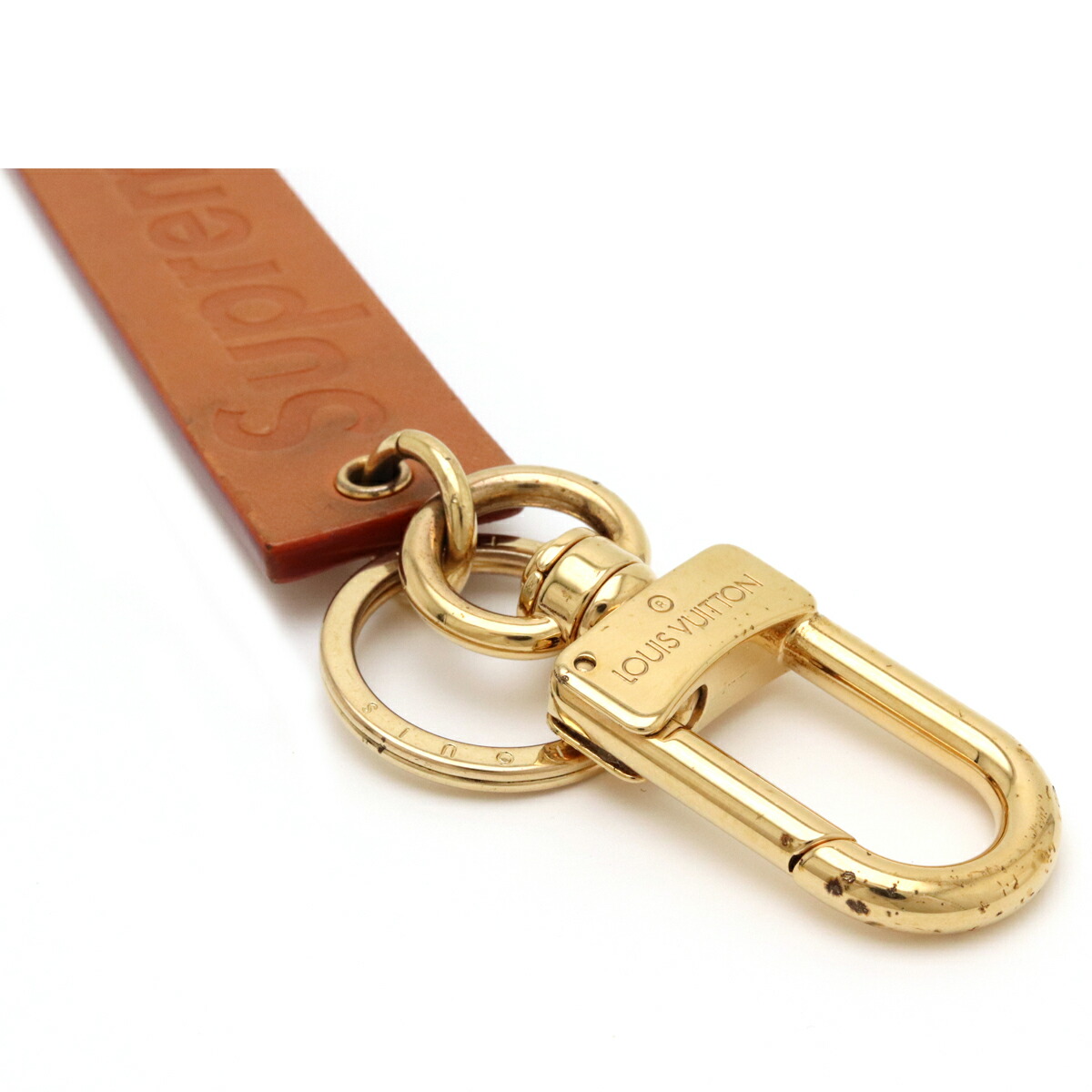 楽天市場】LOUIS VUITTON ルイ ヴィトン Supreme シュプリーム ロゴ