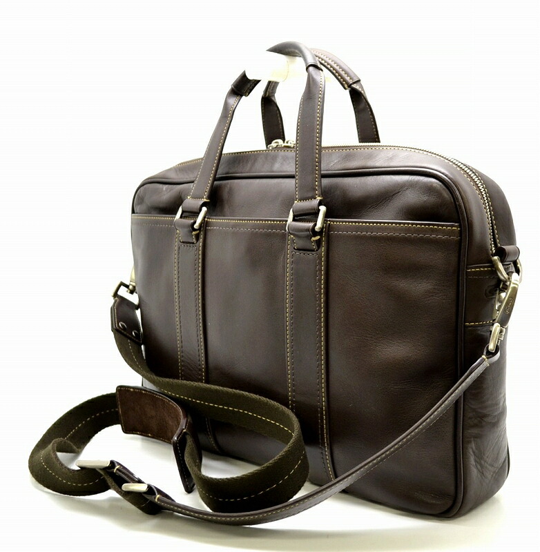 楽天市場】【バッグ】COACH コーチ レガシー レザー ジップ
