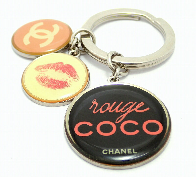 楽天市場】CHANEL シャネル ルージュ ココ 2010年 ノベルティ