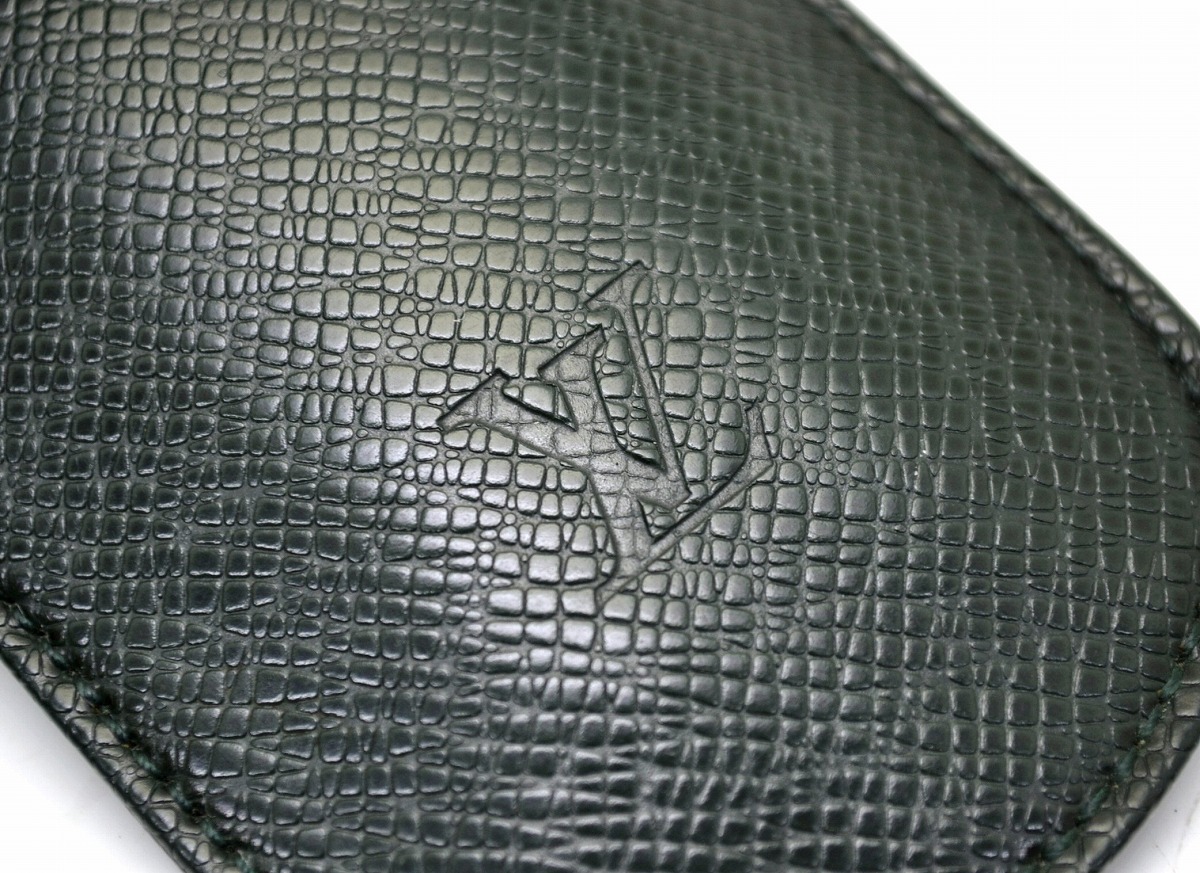 楽天市場】LOUIS VUITTON ルイ ヴィトン タイガ エテュイ スティロ