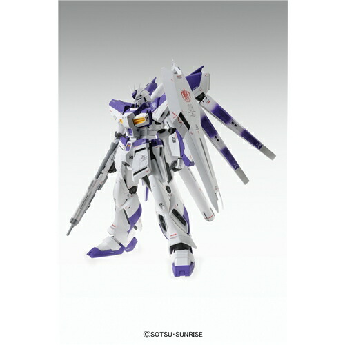 楽天ブックス: ガンプラ MG 1／100 Hi-νガンダム Ver.Ka - 玩具