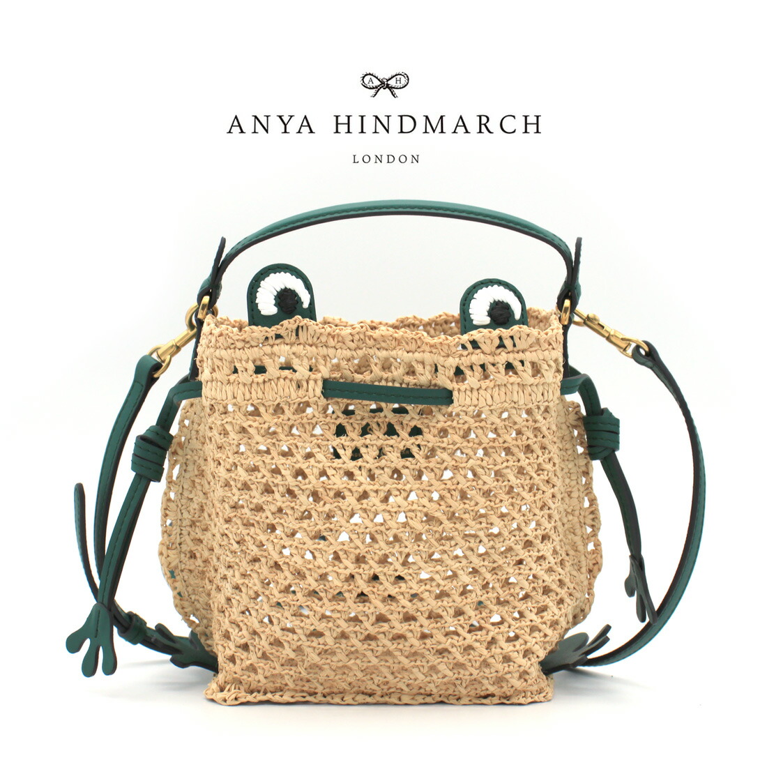楽天市場】ANYA HINDMARCH (アニヤ・ハインドマーチ) 175883Cross Body
