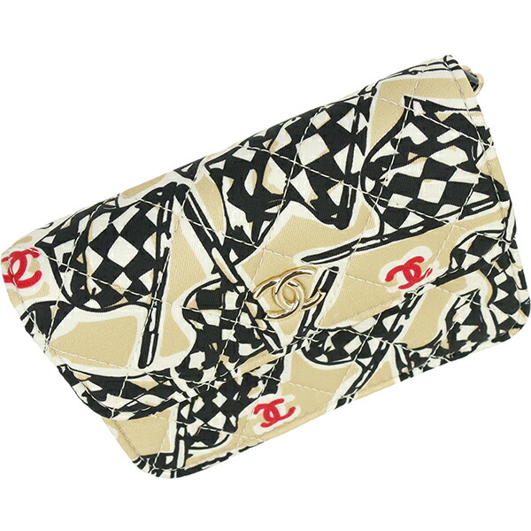 楽天市場】シャネル チェーンショルダーバッグ ミニ マトラッセ