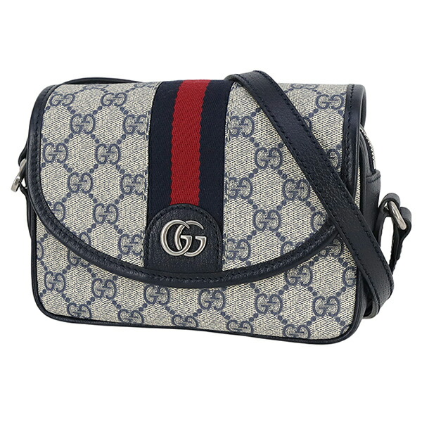 楽天市場】【新品】 グッチ ショルダーバッグ ミニ オフィディア GG