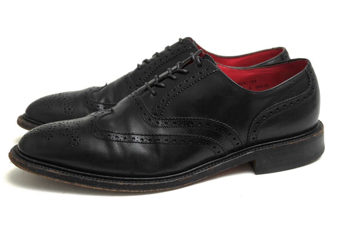 楽天市場】alfred sargent（チップデザイン（靴）ウィングチップ）（靴