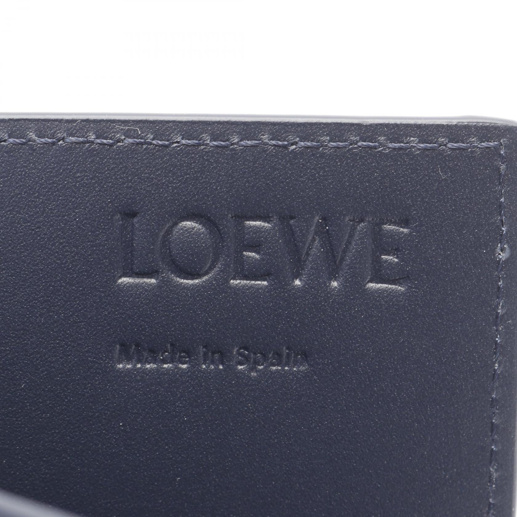 楽天市場】ロエベ LOEWE オープンカードホルダー カードケース