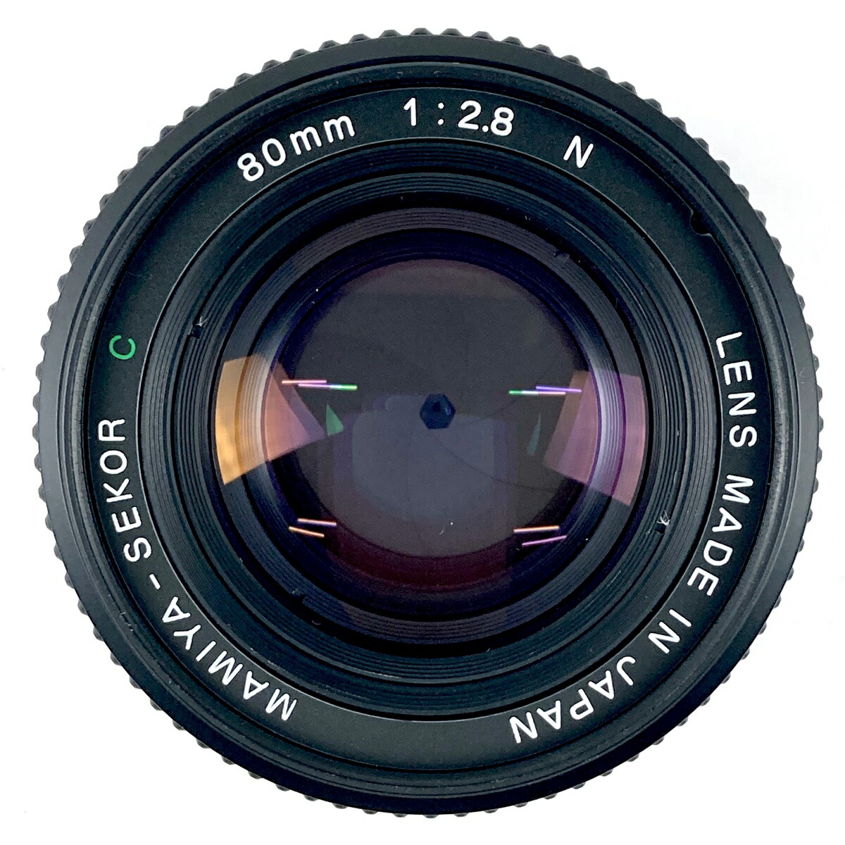 楽天市場】マミヤ Mamiya 645 PRO + SEKOR C 80mm F2.8 N 中判カメラ