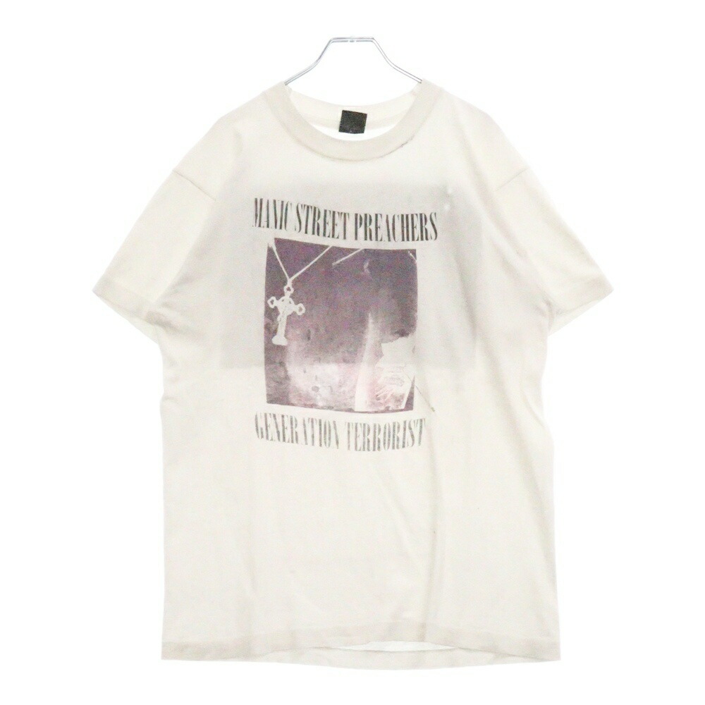 楽天市場】manic street preachers tシャツの通販