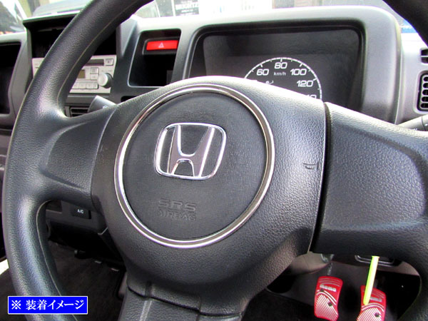 楽天市場】アクティ（ステアリング・ハンドル｜内装パーツ）：パーツ