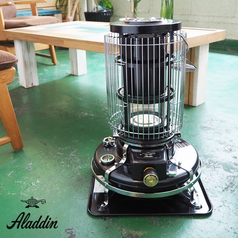 楽天市場】Aladdin アラジン ブルーフレームヒーター BF-3912 ストーブ