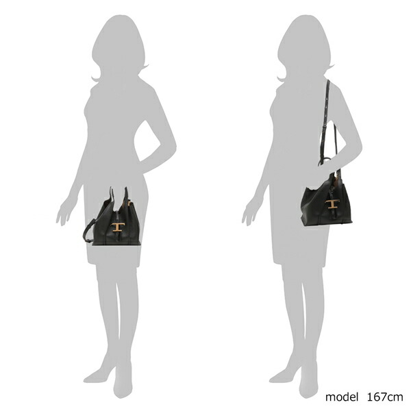 楽天市場】トッズ ハンドバッグ ショルダーバッグ Tタイムレス