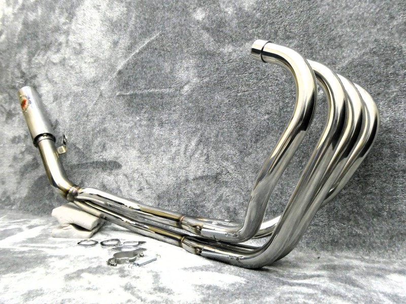 楽天市場】ZRX400【豪】ステンレス マフラー ／ アップタイプ