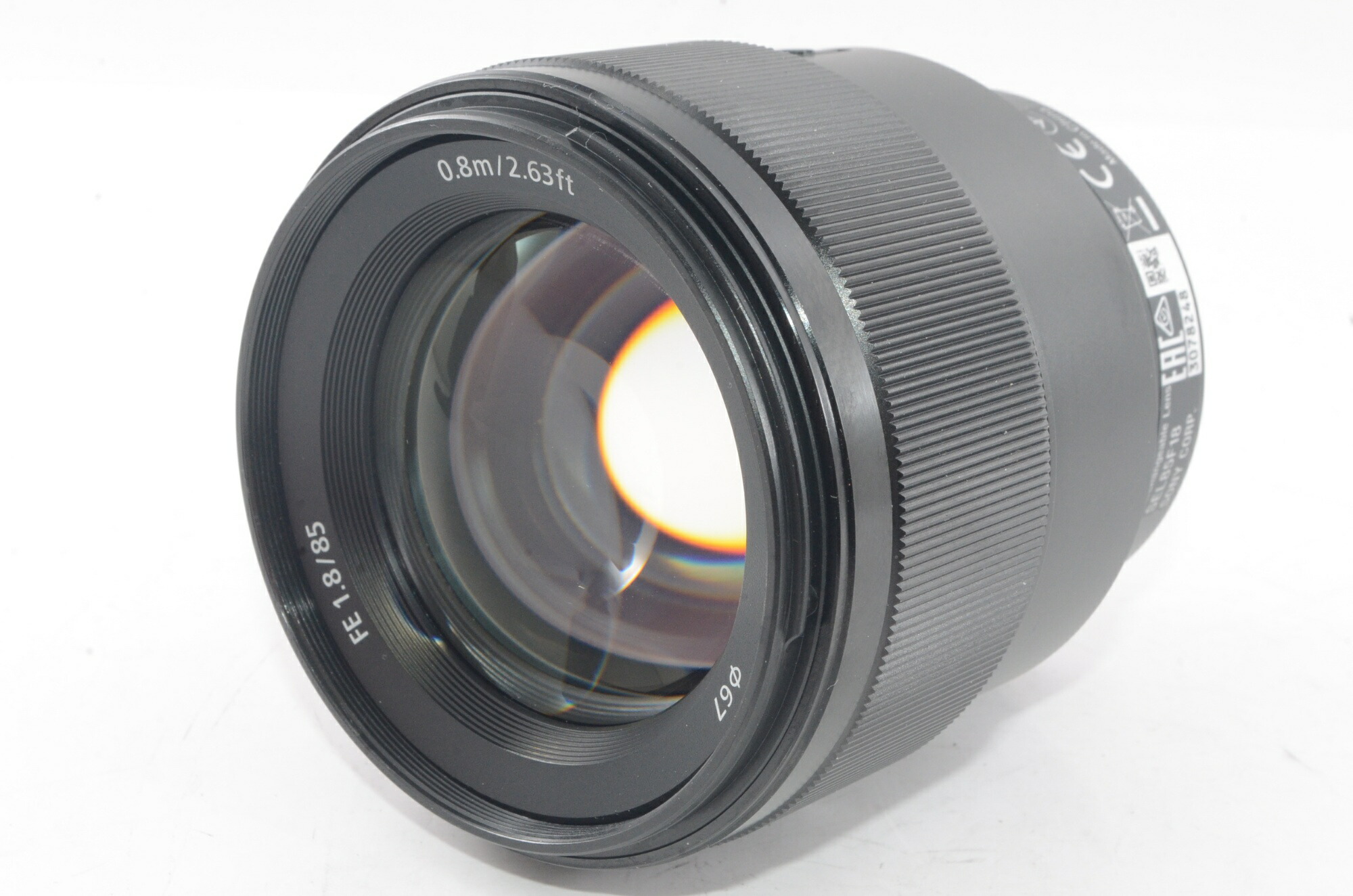 楽天市場】SONY FE 85mm F1.8の通販