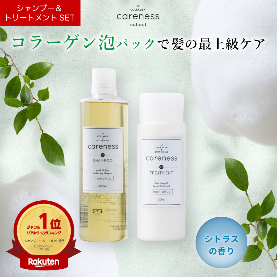 ケアネス FF シャンプー・トリートメント 詰替 公式 シャンプー トリートメント 小ボトル セット 美容室専売 ケアネス