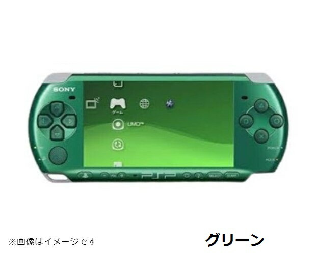 楽天市場】【PSPソフト5本セット！】PSP 3000 本体 すぐに遊べる