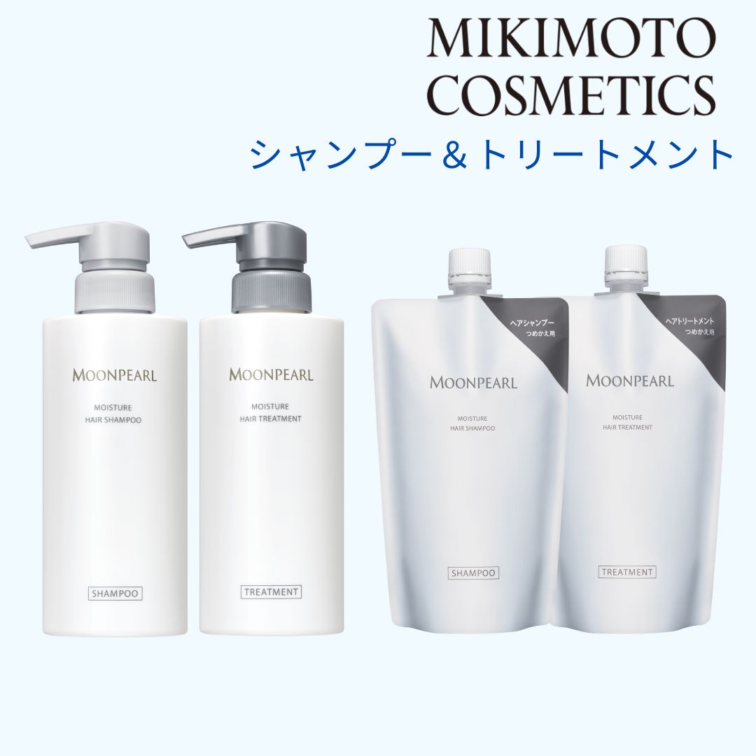 楽天市場】【セット商品】MIKIMOTO ミキモト ムーンパール