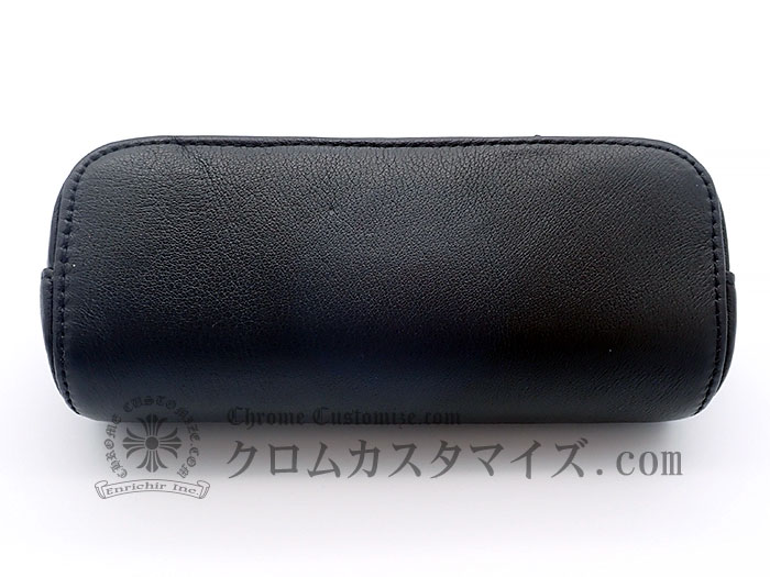 楽天市場】クロムハーツ/CHROME HEARTS レザー メガネケース/CHプラス