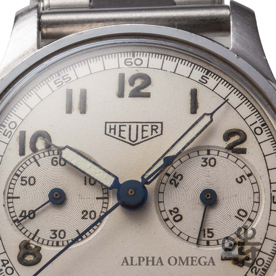 楽天市場】ホイヤー/タグ ホイヤー ベビークロノグラフ Ref.5408