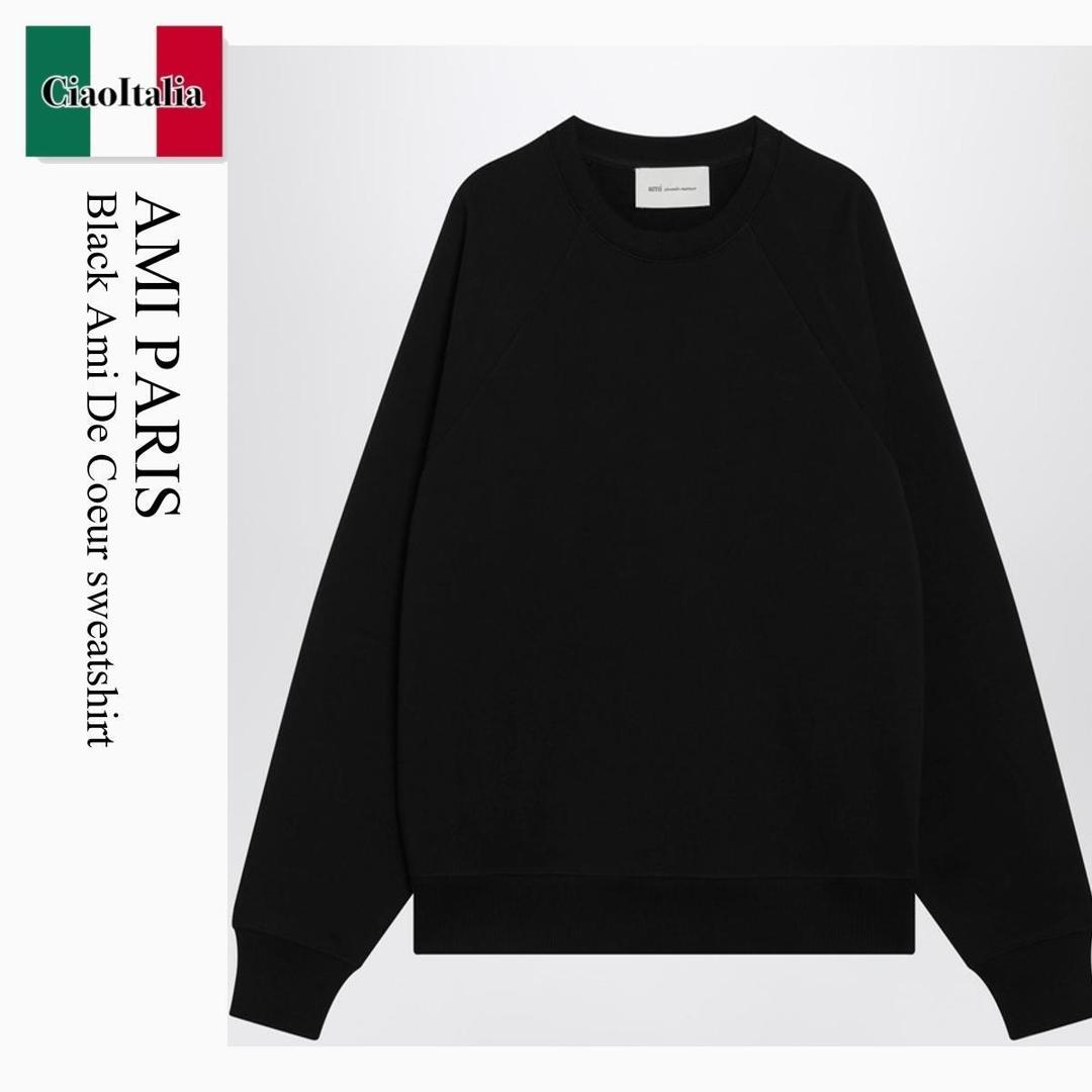 楽天市場】ami alexandre mattiussi トレーナー（メンズファッション