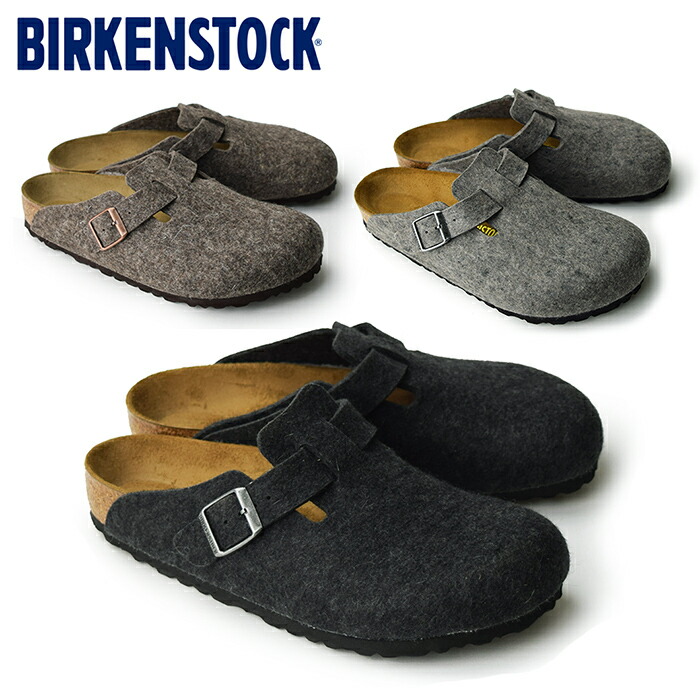 楽天市場】【送料無料】【国内正規品】 BIRKENSTOCK BOSTON