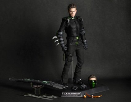 楽天市場】【ムービー・マスターピース】 『スパイダーマン3』 1/6