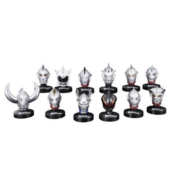 楽天市場】マスクコレクション ウルトラマン 光の巨人コレクション Vol