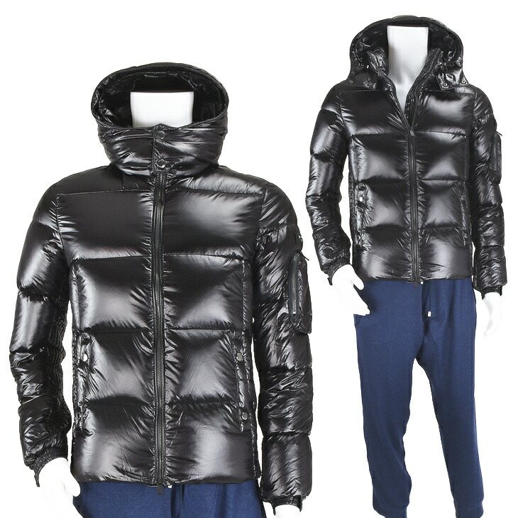 楽天市場】TATRAS タトラス BELBO MTA17A4368 ダウンジャケット BLACK