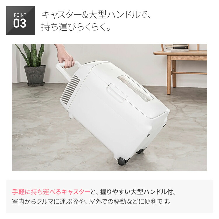 楽天市場】ツインバード 2電源式ポータブル電子適温ボックス 13L ミニ