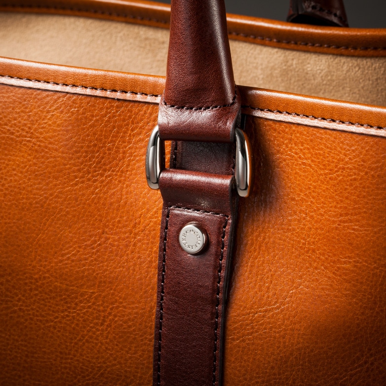 楽天市場】【ココマイスター】マットーネ・ビジネストート ビジネス