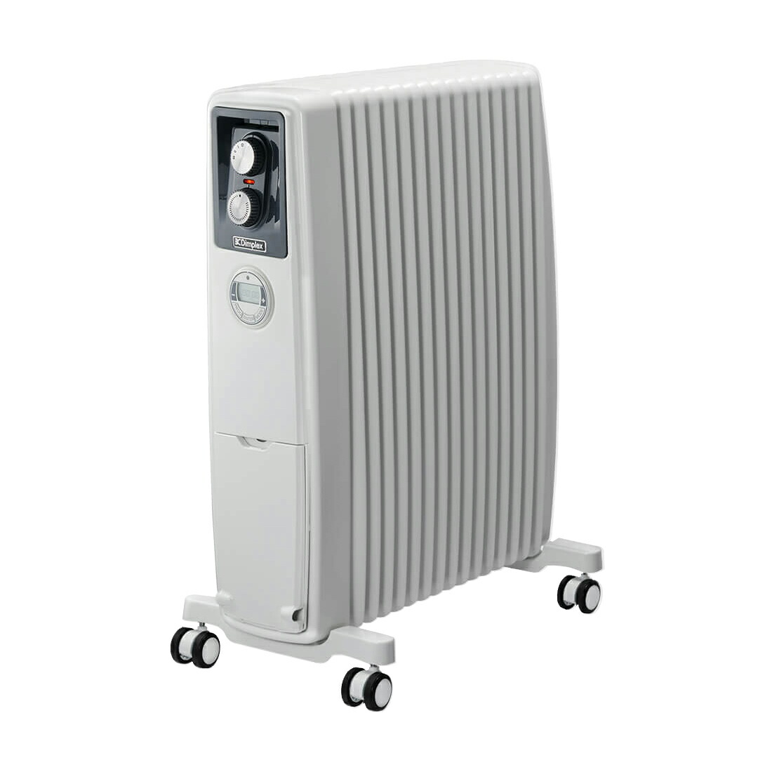 楽天市場】【冬物処分特価】ディンプレックス Demplex オイルフリー