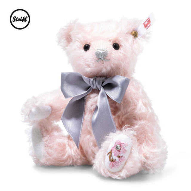 M*i様 可愛い シュタイフ テディベア 可愛く鳴きます。 極美品/鳴き声