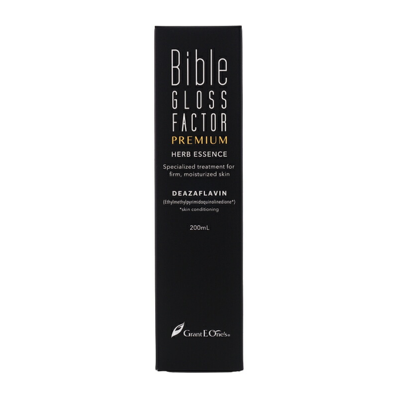 楽天市場】Bible GLOSS FACTOR PREMIUM バイブルグロスファクター