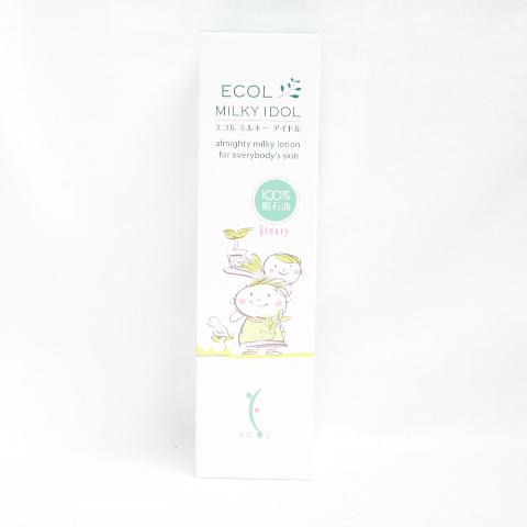 楽天市場】Sinary シナリー エコル ミルキー アイドル 100ml (フェイス