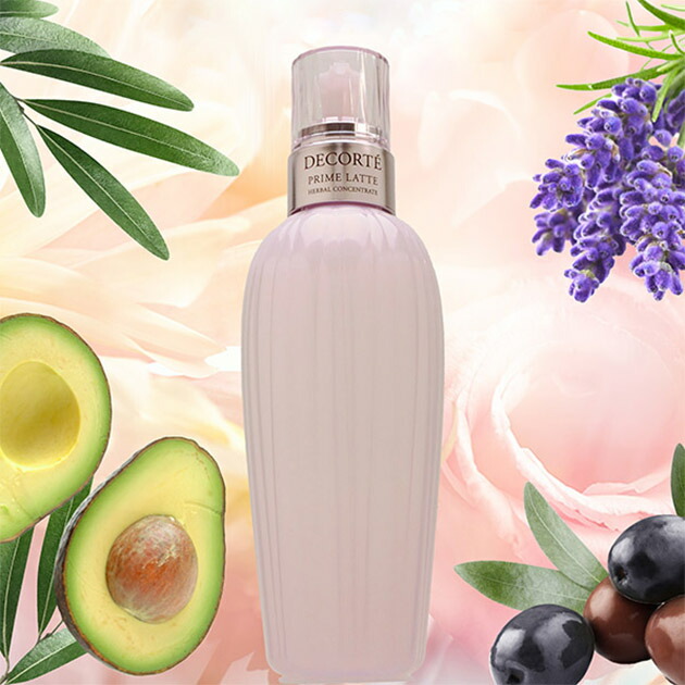 楽天市場】コーセー コスメデコルテ プリムラテハーバルミルク 300mL